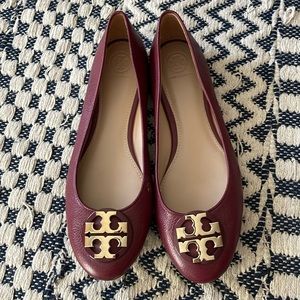 Tory Burch Ballet Flats SZ 10